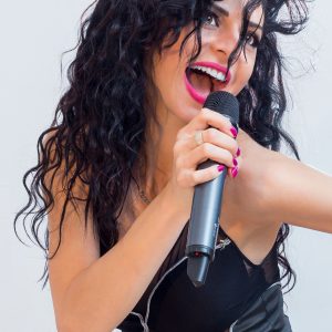 Daniela Iordanescu prima pagina